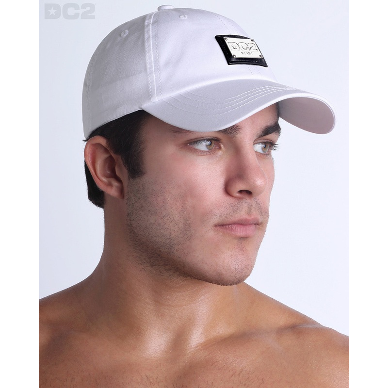 WHITE - Chillax Cap | DC2