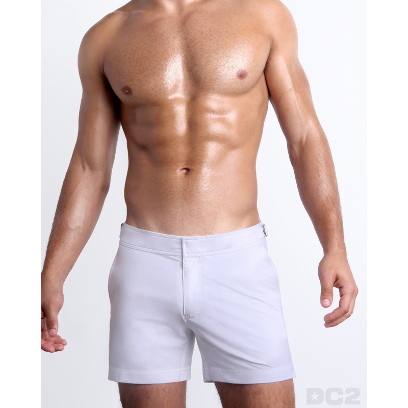 WHITE PARTY - Tailored Shorts | DC2