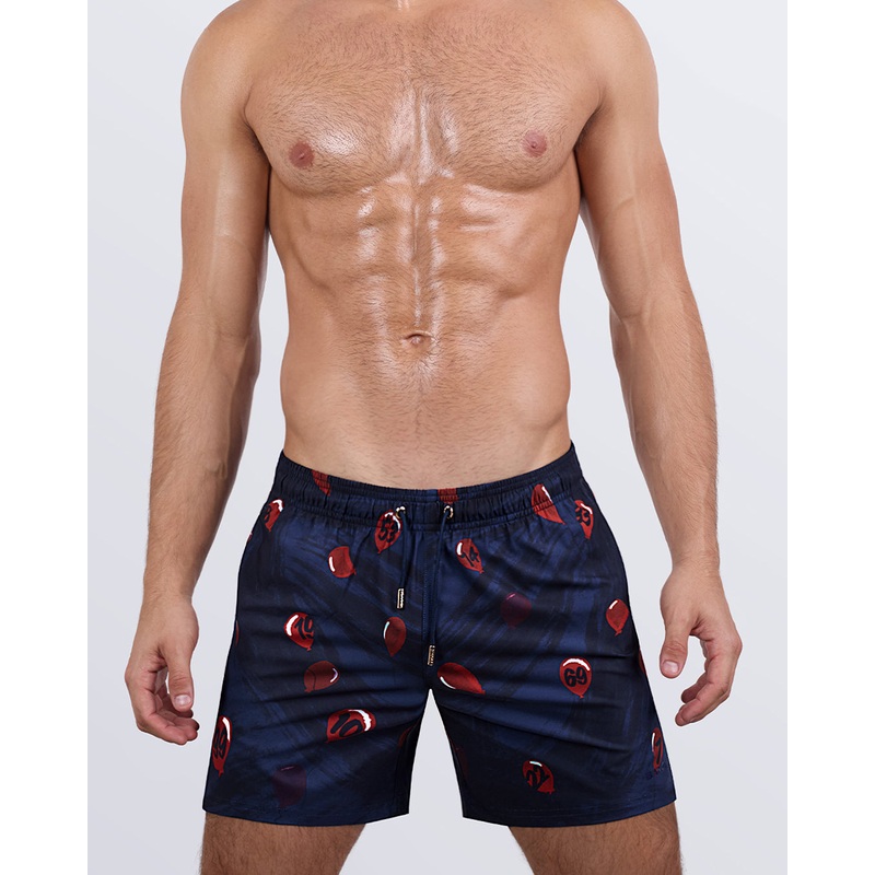 99 RED BALLOONS - Resort Shorts
