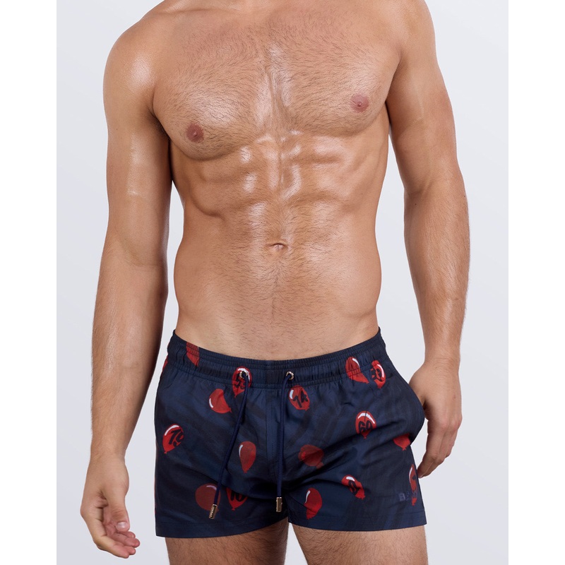 99 RED BALLOONS - Show Shorts