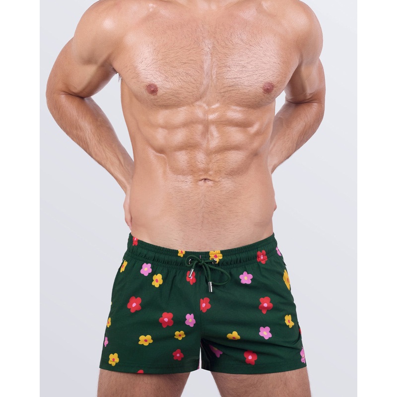 BUY MYSELF FLOWERS - Poolside Shorts | DC2