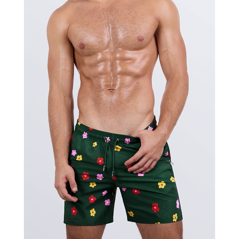 BUY MYSELF FLOWERS - Resort Shorts | DC2
