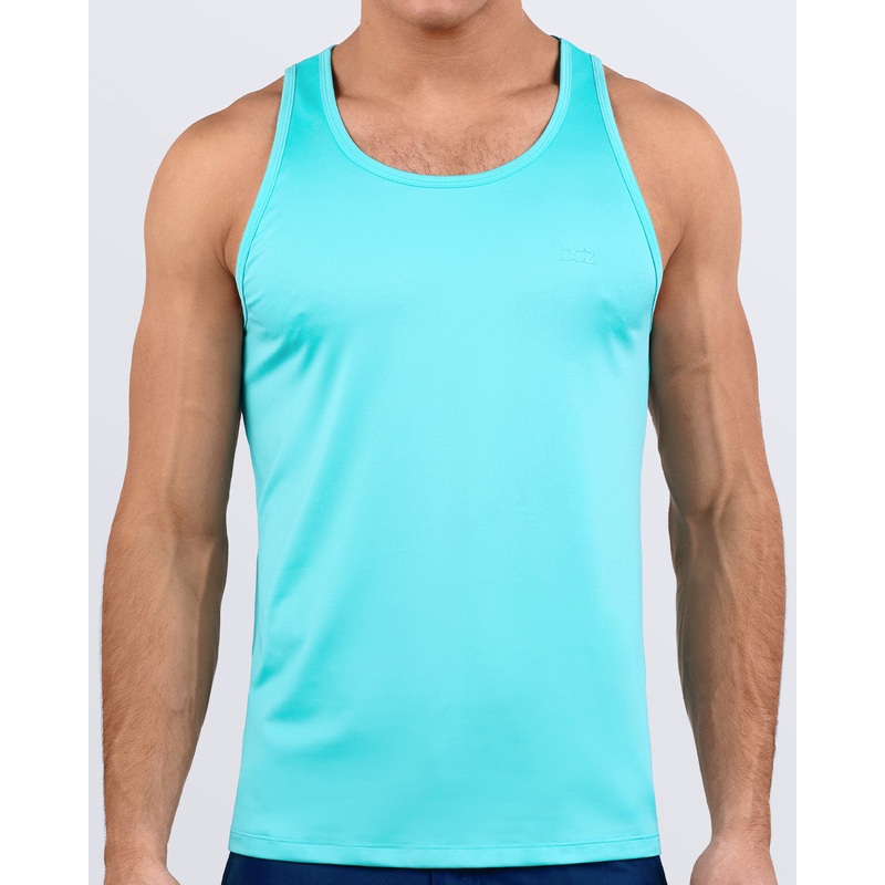 CELESTIAL BLUE - Tank Top | DC2