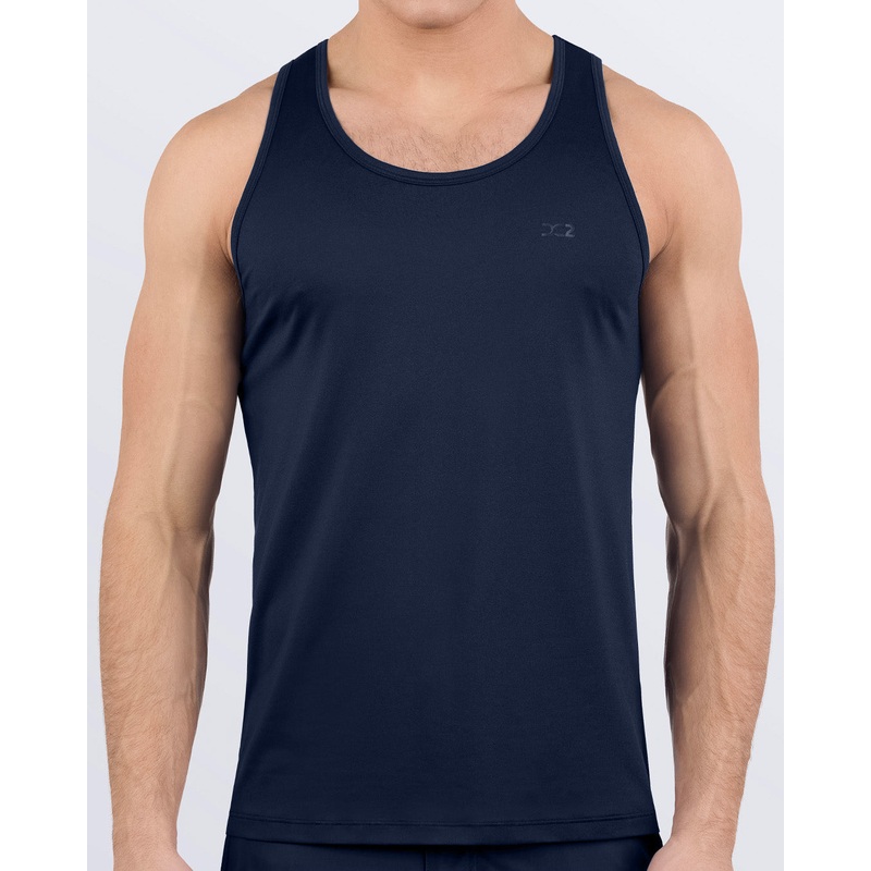 CORE BLUE - Tank Top | DC2