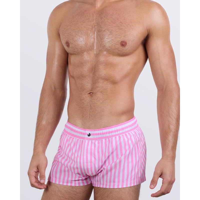 FAST LINES (CHILL PINK) - Mini Shorts | DC2