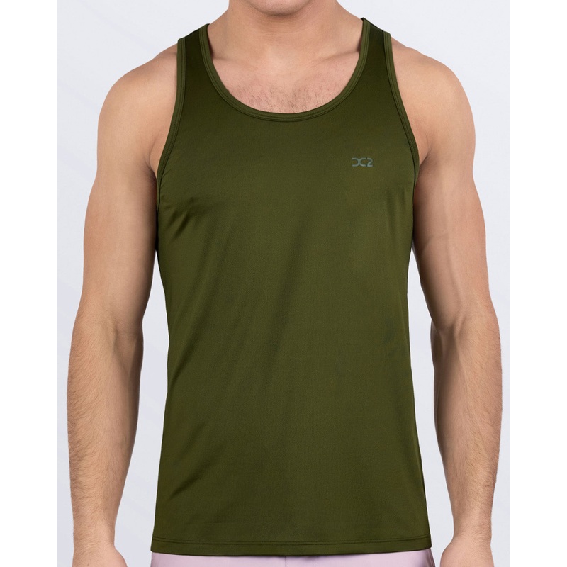 GREENSPIRATION - Tank Top | DC2