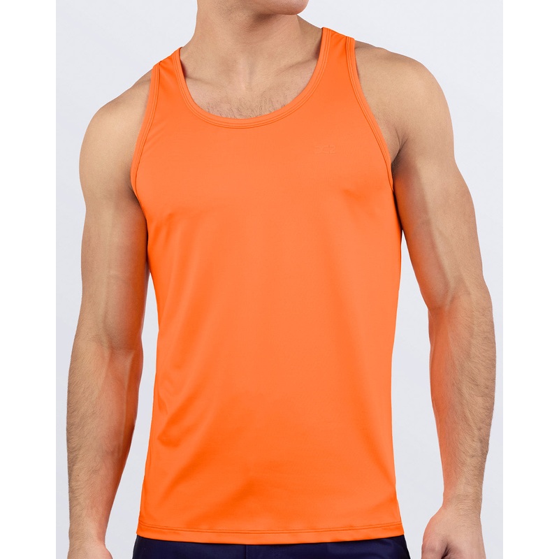 IMPACT ORANGE - Tank Top | DC2