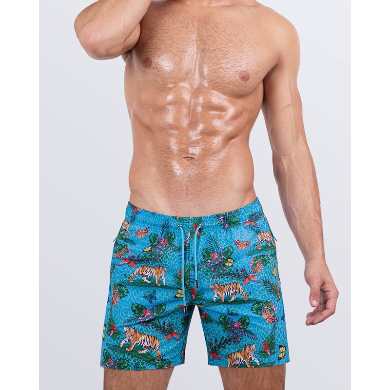 JUNGLE BOOGIE - Resort Shorts | DC2