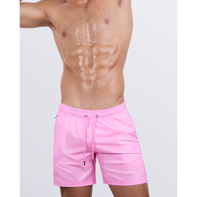 LA BEACH EN ROSE - Resort Shorts | DC2