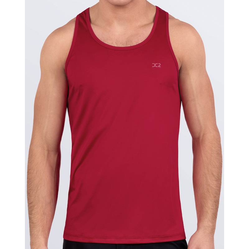 MAJESTIC RED - Tank Top | DC2
