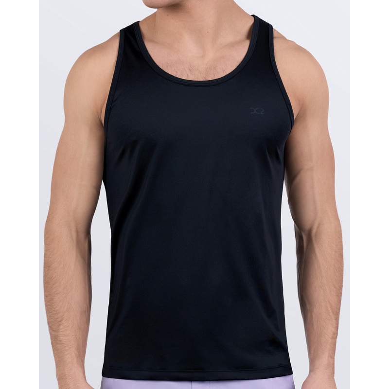 NEUTRON BLACK - Tank Top | DC2
