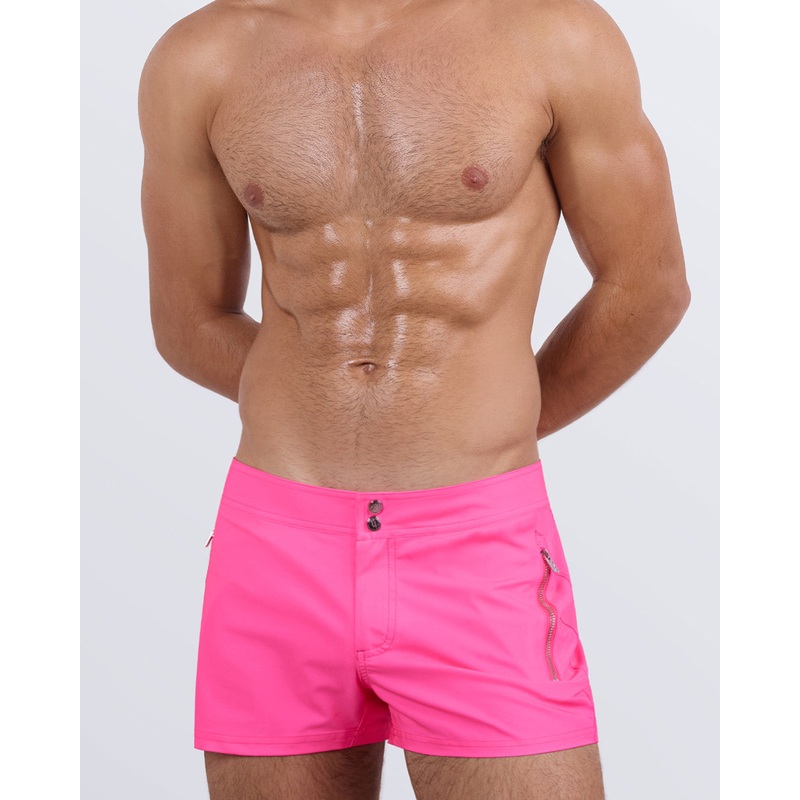PINK BOMB - Beach Shorts | DC2