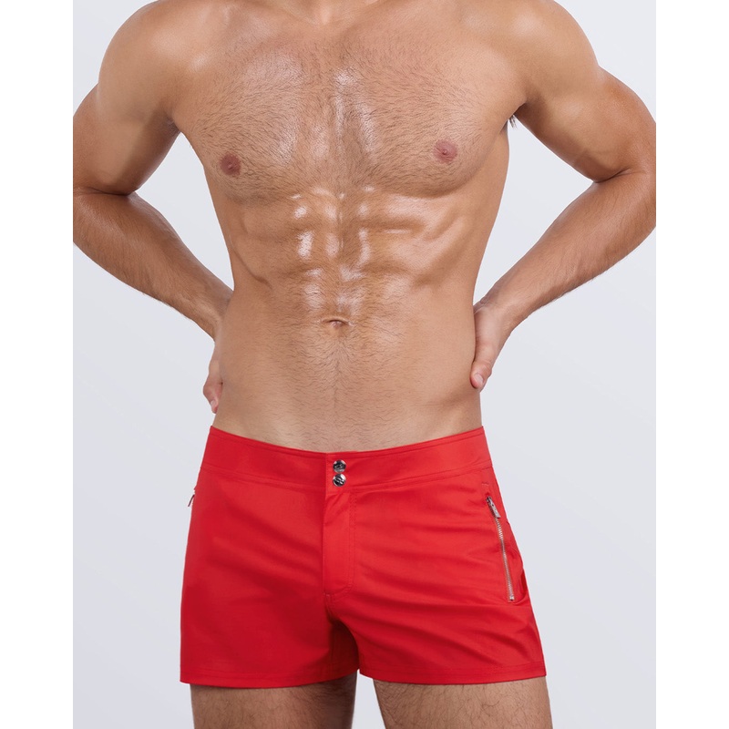 PRIME RED - Beach Shorts | DC2