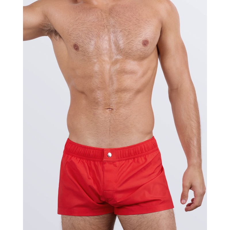 PRIME RED - Mini Shorts | DC2