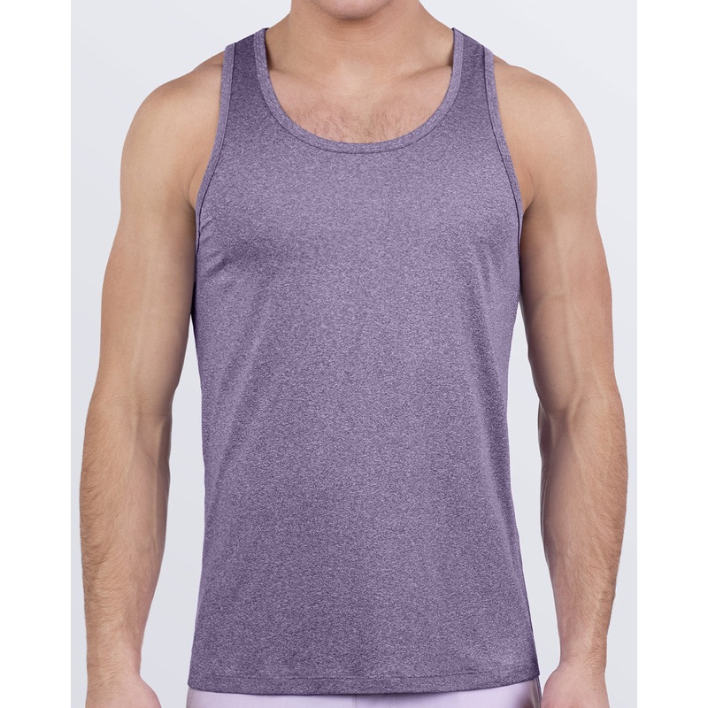 PURPLE MARVEL - Tank Top | DC2