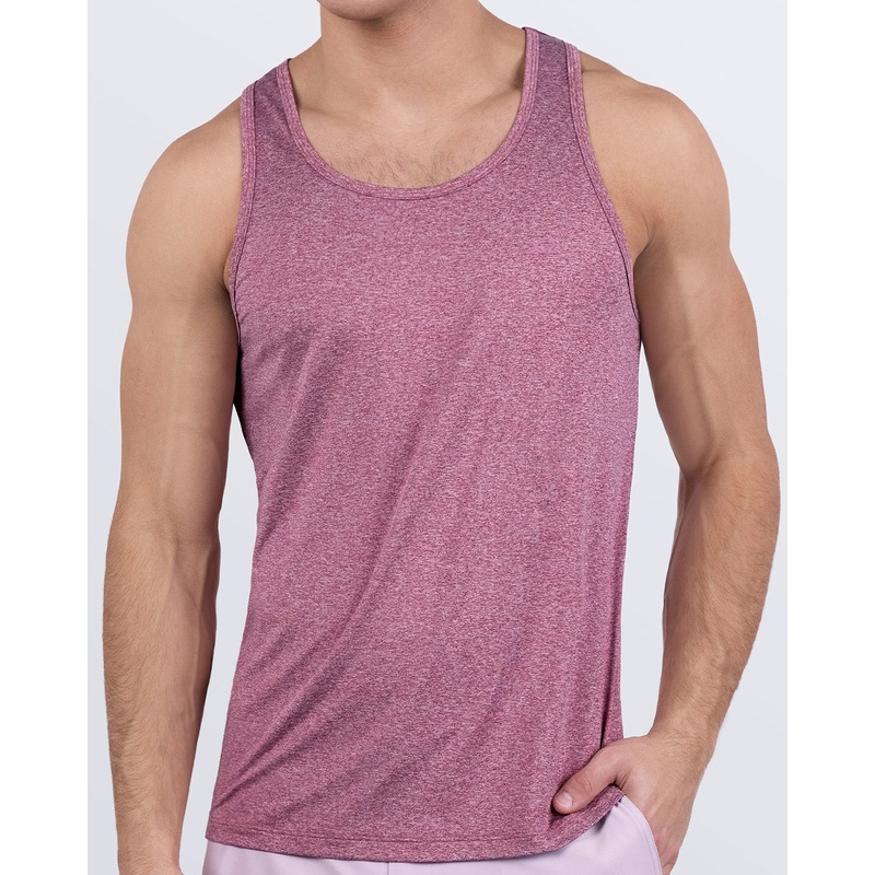 RIPPED CRIMSON - Tank Top | DC2