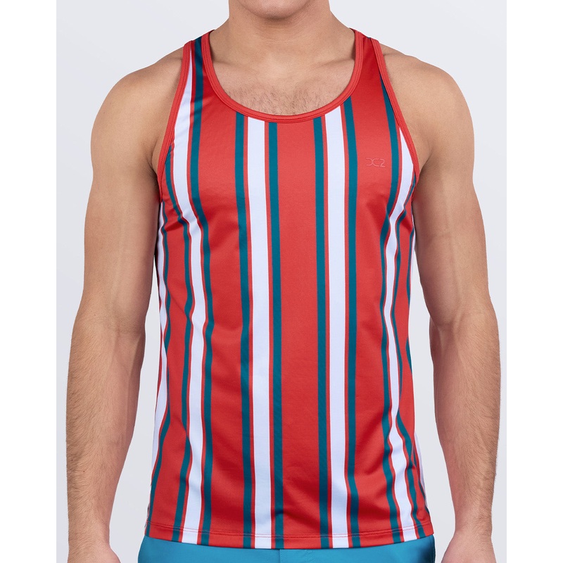 SWIFT STRIPES - Tank Top | DC2