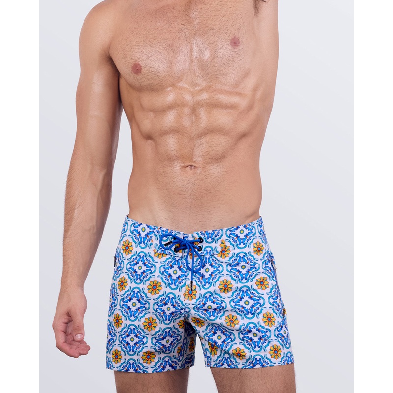 THE TILE IS HIGH - Flex Shorts | DC2