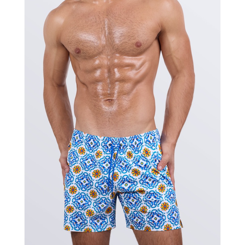 THE TILE IS HIGH - Resort Shorts | DC2