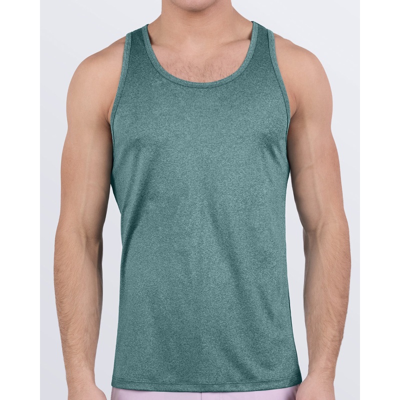 VIKING GREEN - Tank Top | DC2