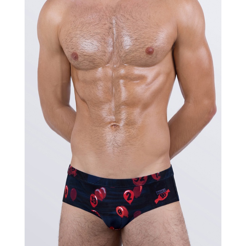 99 RED BALLOONS - Swim Brief