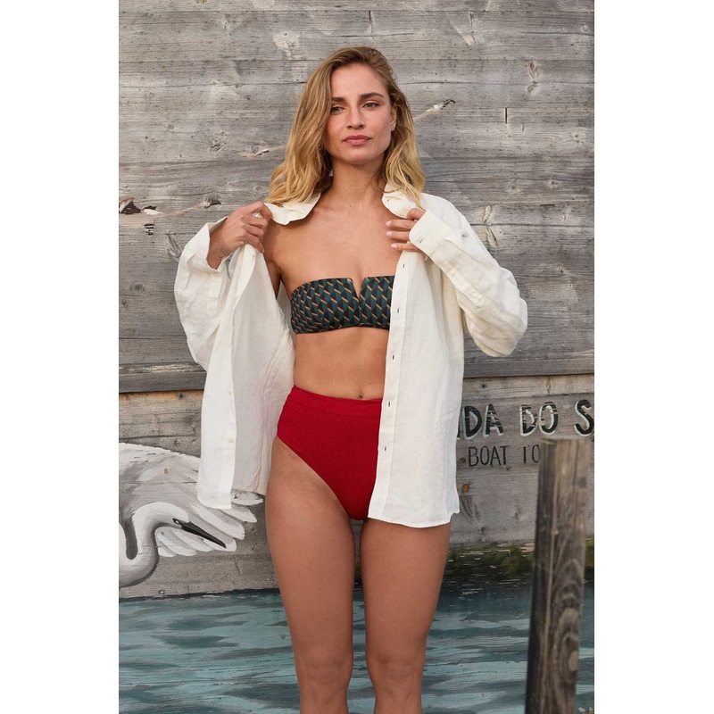 Bandeau - L'Habill Zellige green
