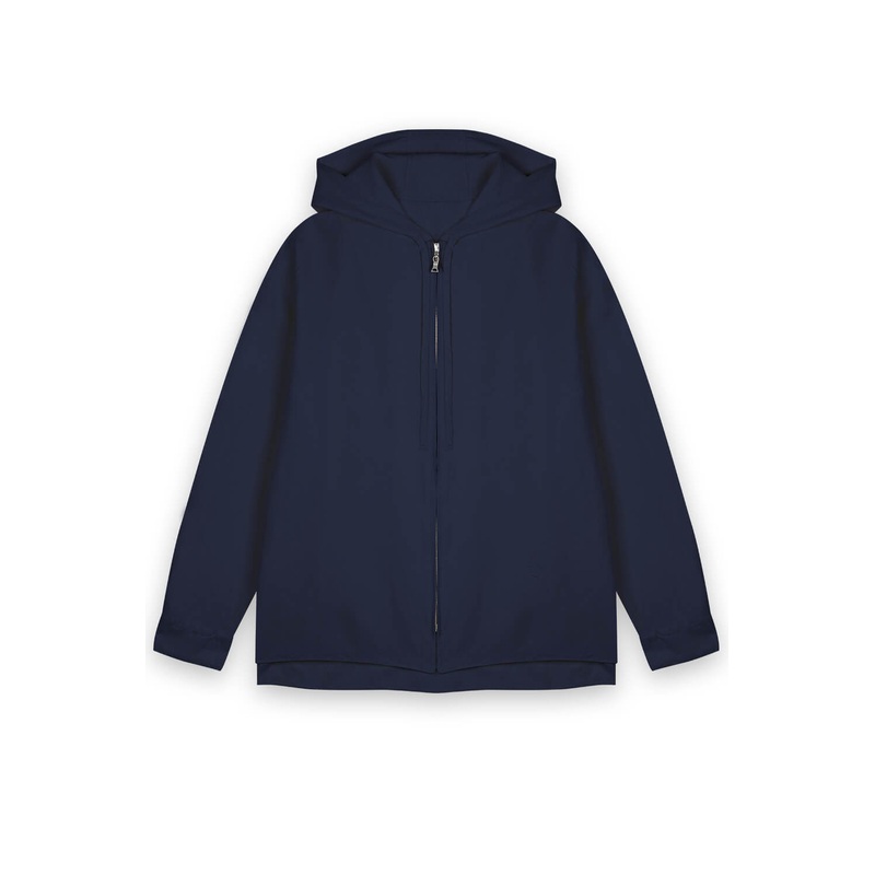 Blue Linen jacket