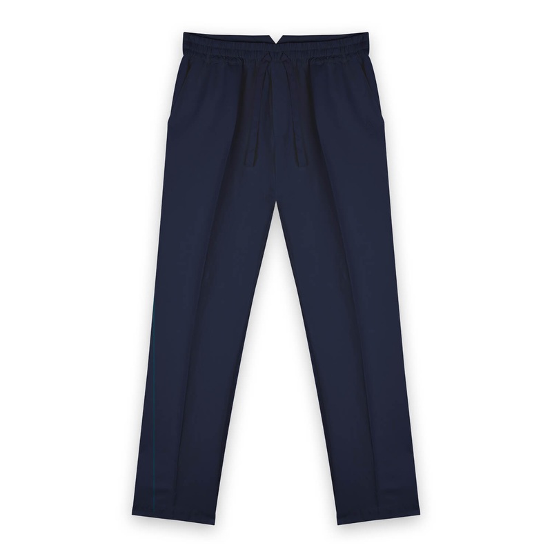 Blue Linen pants