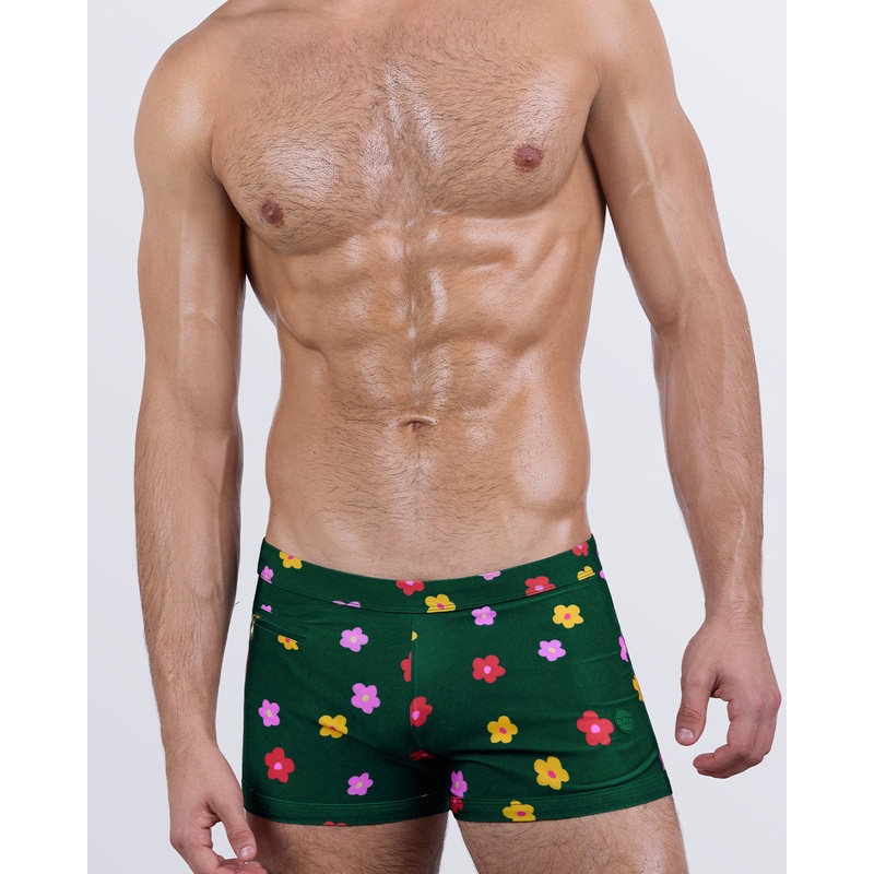 BUY MYSELF FLOWERS - Swim Trunks | DC2