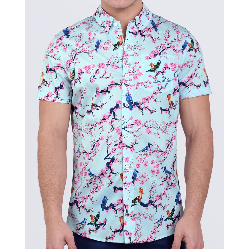 CLOSE TO YOU - Cotton Shirt | DC2