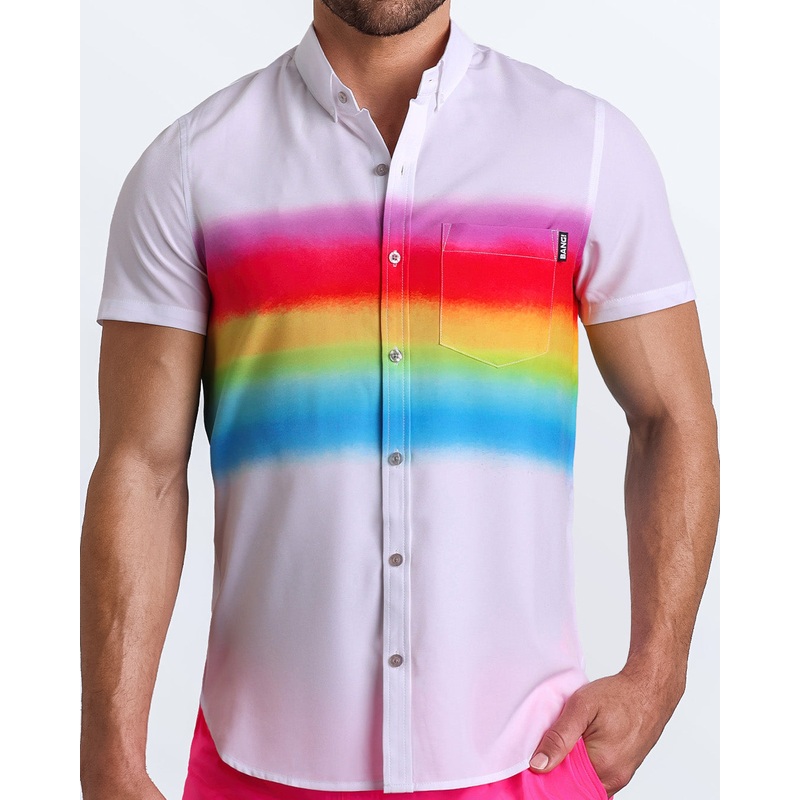 GIMME YOUR LOVE - Stretch Shirt
