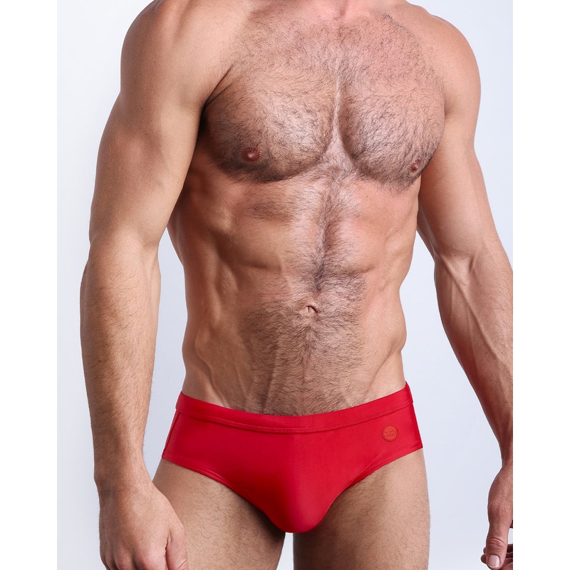 MAJESTIC RED - Swim Brief | DC2