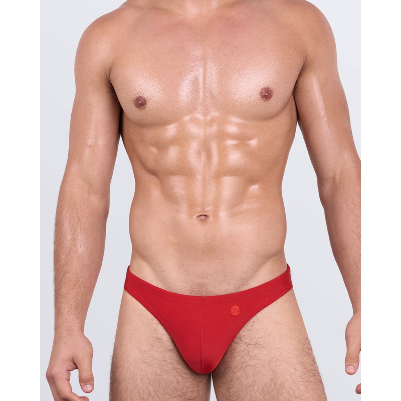 MAJESTIC RED - Swim Mini Brief | DC2