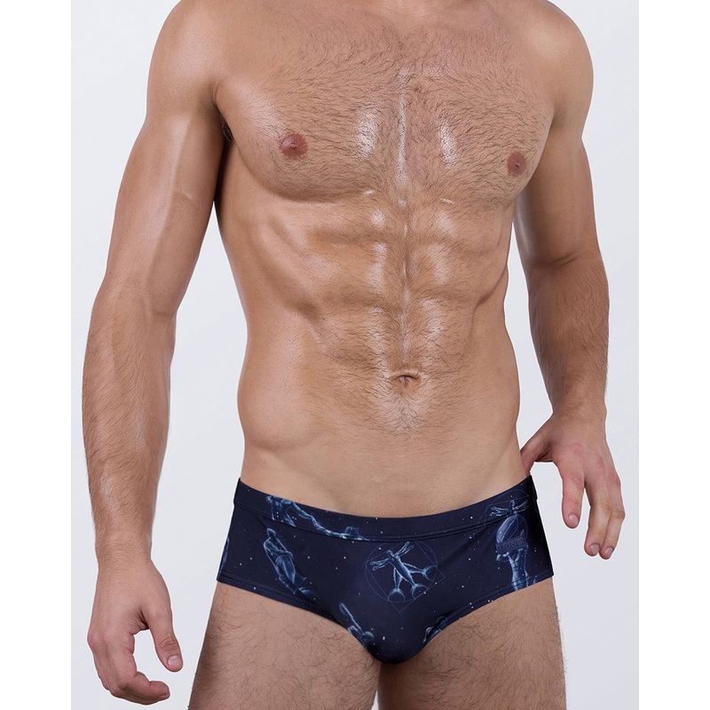 MERMEN MASTERS - Swim Brief
