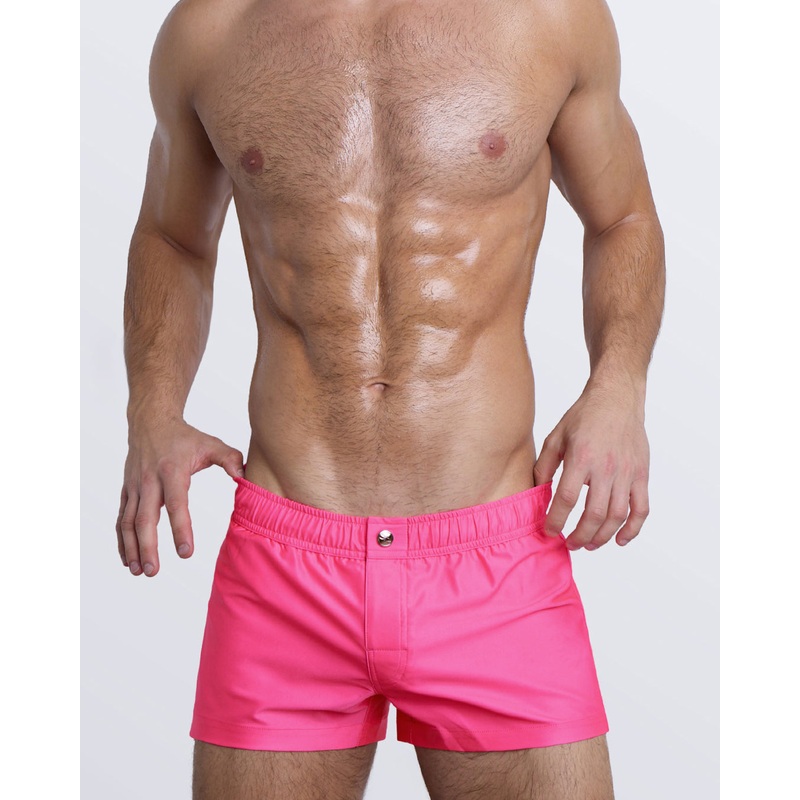 PINK BOMB - Mini Shorts | DC2
