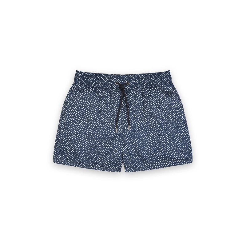 Swimshorts - Blue Abysses