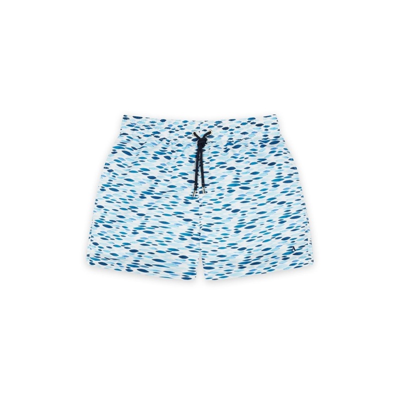 Swimshorts - Blue Glassy