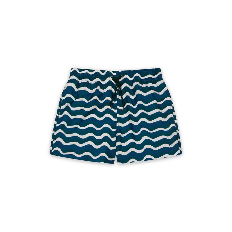 Swimshorts - Blue Mondello