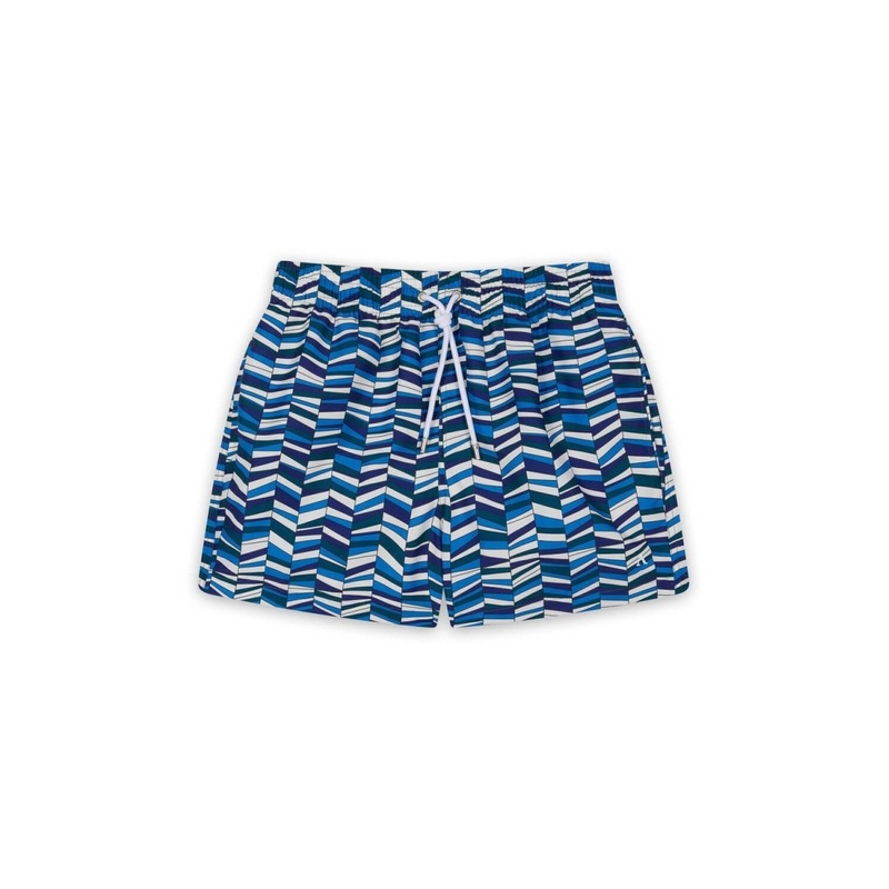 Swimshorts - Blue Puglia