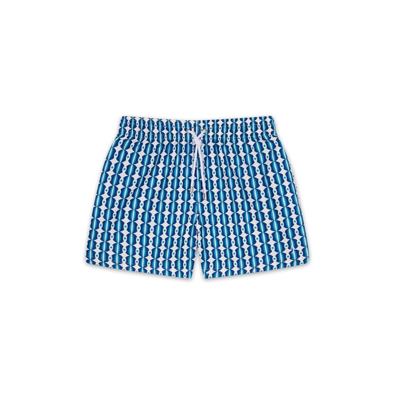 Swimshorts - Blue Salento