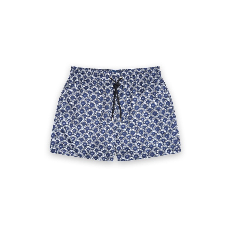 Swimshorts - Dark blue Rcifs