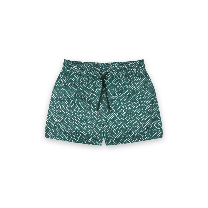 Swimshorts - Green Abysses