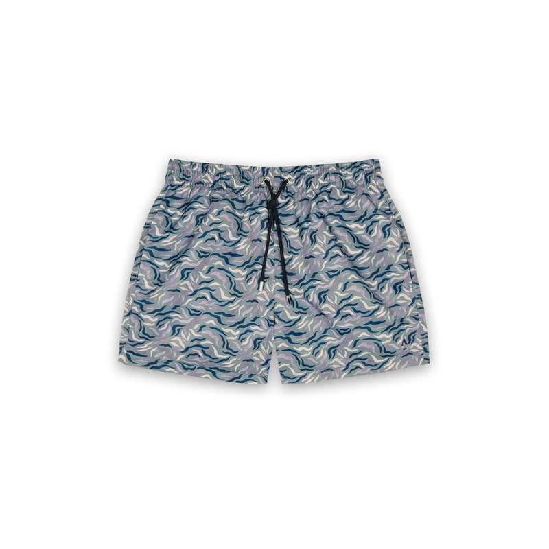 Swimshorts - Green Algues