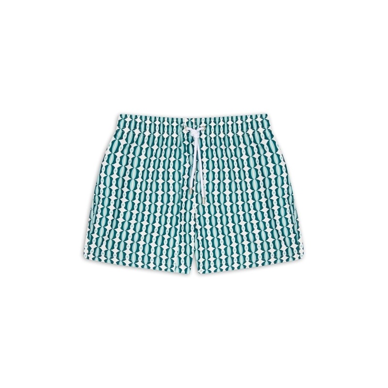 Swimshorts - Green Salento