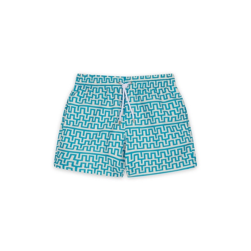 Swimshorts - Pale Green Cavoli
