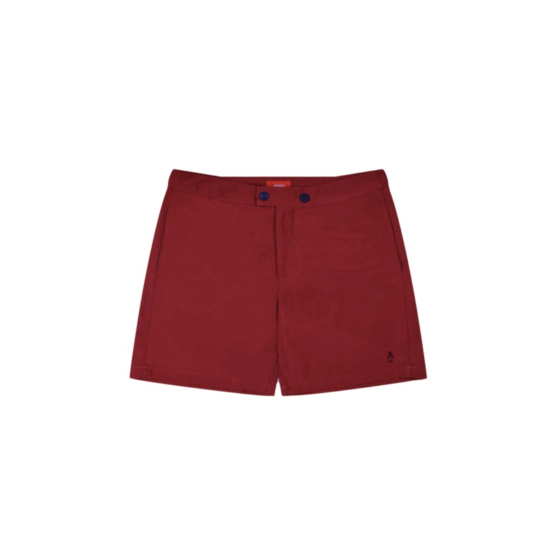 Swimshorts - Red Enzo