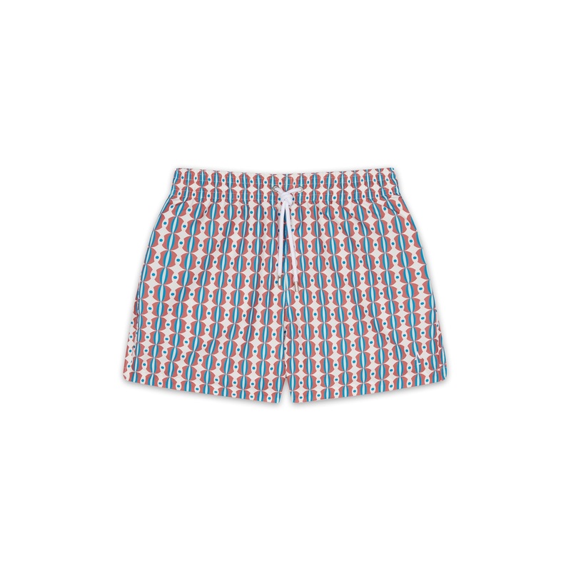Swimshorts -  Red Salento