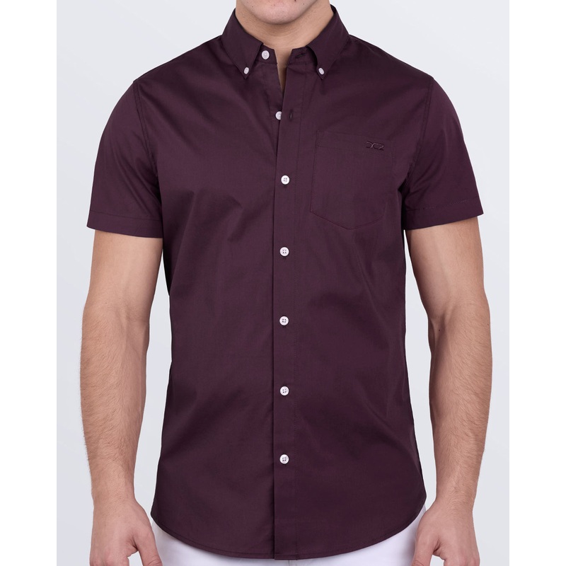 VERY BERRY - Cotton Shirt | DC2