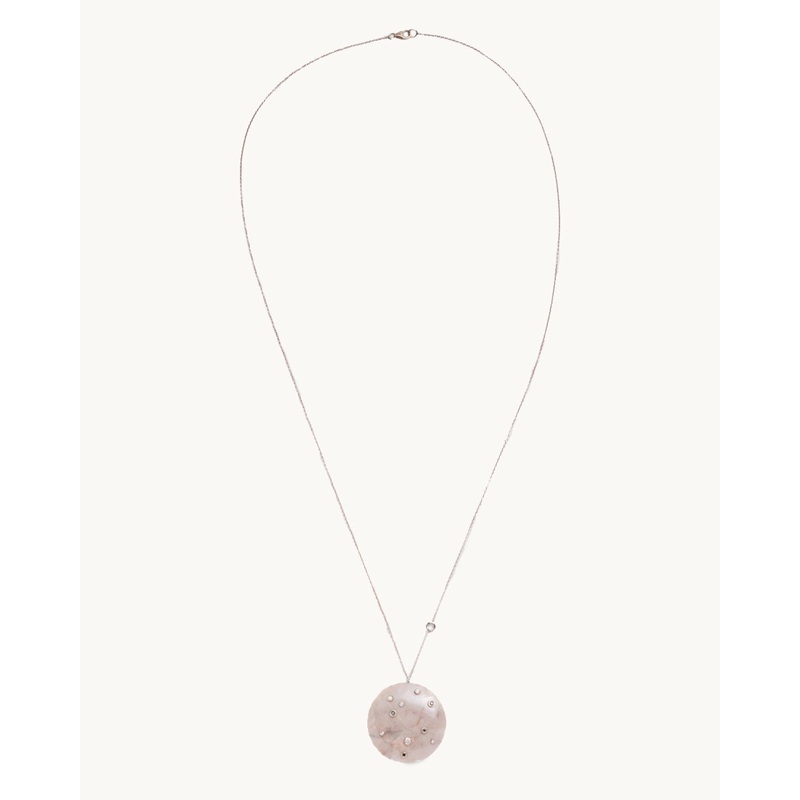 bleecker & prince large constellation necklace