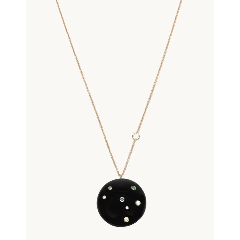 bleecker & prince mini constellation necklace